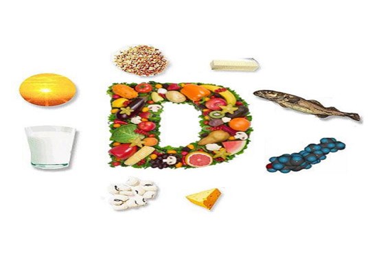 ده غذایی که سرشار از ویتامین D است